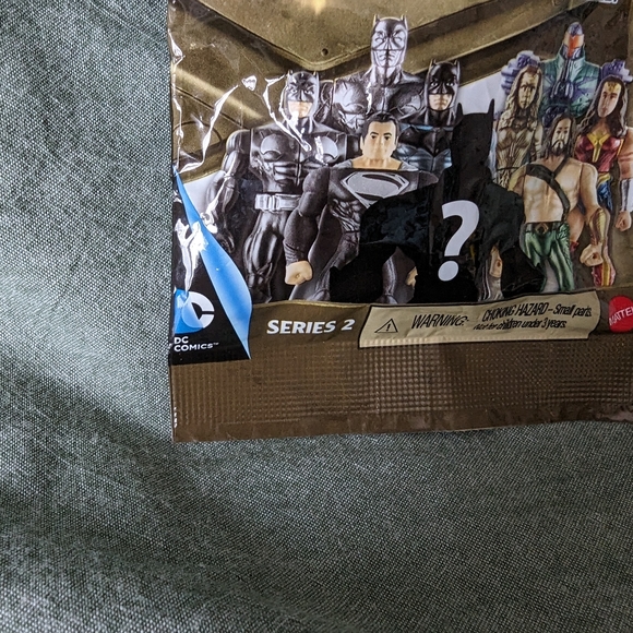 Batman Vs. Superman Mighty Minis Mattel Unopened New NIP Series 2 DC Comics Toys - Picture 4 of 11